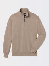 Load image into Gallery viewer, Fairway & Greene - Baruffa Merino Windsweater (Flax)