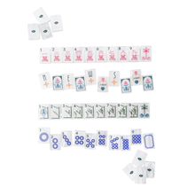 Load image into Gallery viewer, The Mahjong House Mother of Pearl Deco Tiles