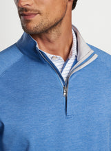 Load image into Gallery viewer, Peter Millar - Stealth Performance Quarter Zip