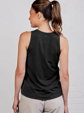 Load image into Gallery viewer, Tasc Nola Tank - Black
