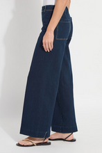Load image into Gallery viewer, Lysse - Nova Hi Waist Pintuck Denim