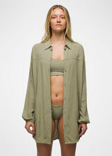 Load image into Gallery viewer, Prana Fernie Shirt Dress