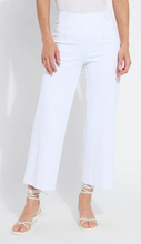 Load image into Gallery viewer, Lysse - Layton Wide Leg Pant White