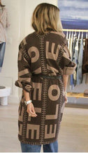 Load image into Gallery viewer, Kerri Rosenthal - Love Lesson Cardi