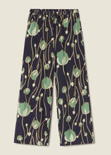 Load image into Gallery viewer, Birds of Paradis - Vera Pant Jade Tulip