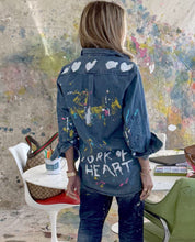 Load image into Gallery viewer, Kerri Rosenthal - Mia Studio Denim Shirt