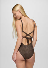 Load image into Gallery viewer, Prana - Mallorca One Piece (Black Wave)