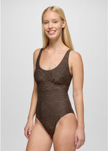 Load image into Gallery viewer, Prana - Mallorca One Piece (Black Wave)
