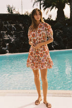 Load image into Gallery viewer, Birds of Paradis - Phoebe Poppy Dress