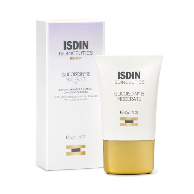 ISDIN - Glicoisdin® 15 Moderate