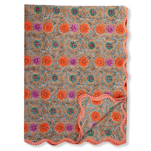 Load image into Gallery viewer, Furbish - Nikita Tablecloth 72x108