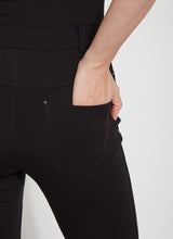 Load image into Gallery viewer, Lysse - Ankle Baby Bootcut Ponte