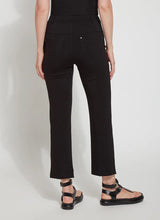 Load image into Gallery viewer, Lysse - Ankle Baby Bootcut Ponte