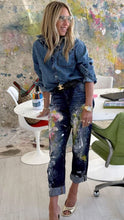 Load image into Gallery viewer, Kerri Rosenthal - Mia Studio Denim Shirt