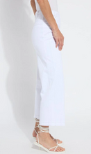 Load image into Gallery viewer, Lysse - Layton Wide Leg Pant White