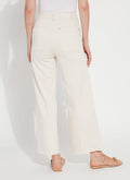 Load image into Gallery viewer, Lysse - Erin Hi Waste Wide Leg Denim White