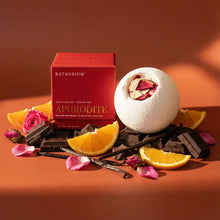 Load image into Gallery viewer, Bathorium Aphrodite Bath Bomb