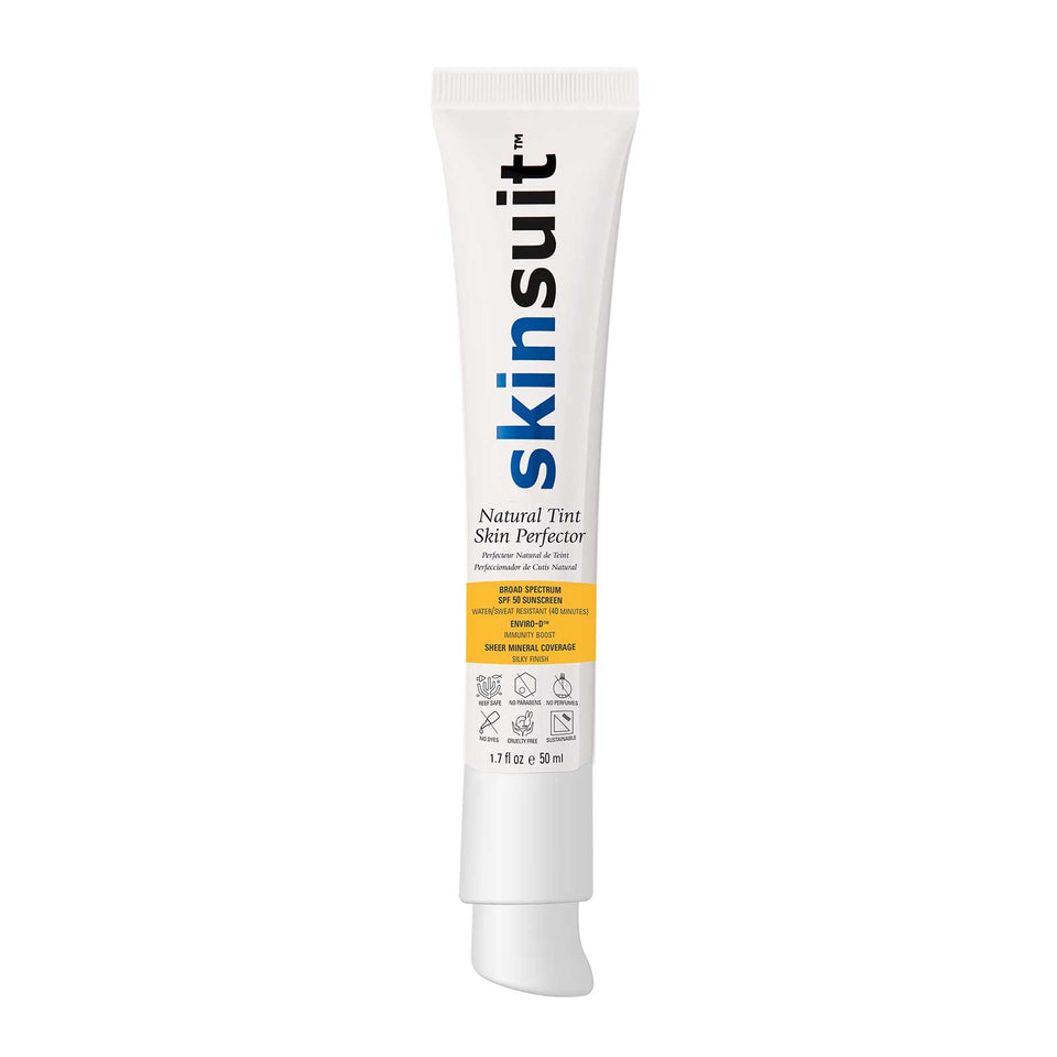 Skin Authority - Skinsuit Natural Tint Skin Perfector SPF 50