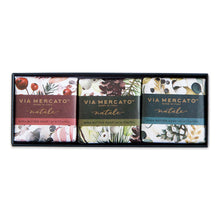 Load image into Gallery viewer, Pre de Provence- Natale Collection Soap Gift Set
