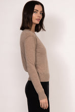 Load image into Gallery viewer, Kathryn McCarron - Marguerite Paper Thin Cashmere Sweater