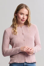 Load image into Gallery viewer, Barefoot Dreams - Ultra Lite Cable Knit Cardigan