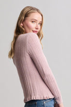 Load image into Gallery viewer, Barefoot Dreams - Ultra Lite Cable Knit Cardigan