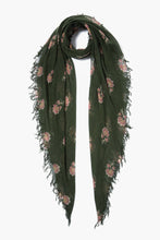 Load image into Gallery viewer, Chan Luu Hibiscus Floral Scarf
