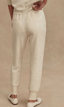 Load image into Gallery viewer, Varley - DoubleSoft™ Slim Cuff Pant Ivory Marl Fleck