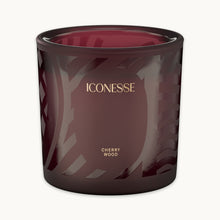 Load image into Gallery viewer, Iconesse Cherry Wood Candle