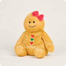 Load image into Gallery viewer, Warmies Microwavable - Gingerbread Girl