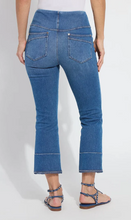 Load image into Gallery viewer, Lysse - Dara Seamed Hem Crop