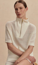 Load image into Gallery viewer, Varley - Nali Half Zip Knit Top