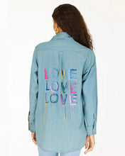 Load image into Gallery viewer, Kerri Rosenthal - Mia Shirt - Love