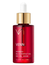 Load image into Gallery viewer, VENN - Advanced Multi-Perfecting Red Oil Serum