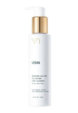 Load image into Gallery viewer, VENN - Moisture-Balance All-In-One Face Cleanser
