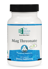 Load image into Gallery viewer, Ortho Molecular - Mag Threonate Capsules
