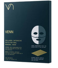 Load image into Gallery viewer, VENN - Collagen Intensive Phyto-Retinol Renewal Mask