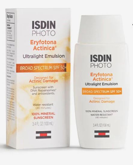ISDIN - Eryfotona Actina SPF 50+