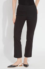 Load image into Gallery viewer, Lysse - Ankle Baby Bootcut Antique Black