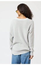 Load image into Gallery viewer, Kerri Rosenthal - Slouchy Cardigan Silver Fox