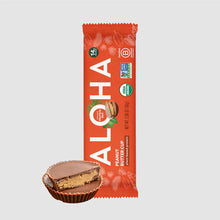Load image into Gallery viewer, Aloha Protein Bar- Peanut Butter Cup