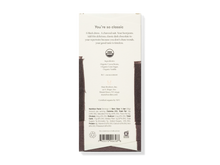 Load image into Gallery viewer, Mast Market - Organic Dark Chocolate Bar