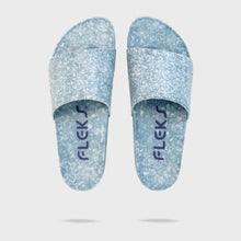 Load image into Gallery viewer, Fleks - East Beach Slide (favorite Jeans)