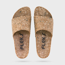Load image into Gallery viewer, Fleks - East Beach Slide (Morning Coffee)