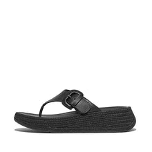 Load image into Gallery viewer, Fitflop F-Mode Espadrille