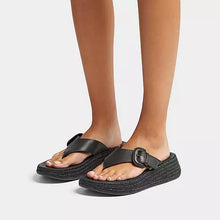 Load image into Gallery viewer, Fitflop F-Mode Espadrille