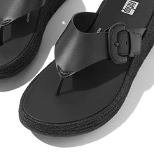 Load image into Gallery viewer, Fitflop F-Mode Espadrille