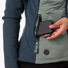 Load image into Gallery viewer, Mobile Warming - Aria Heated Jacket