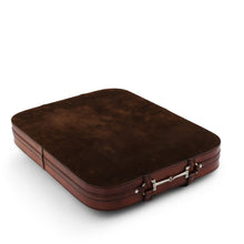 Load image into Gallery viewer, Vagabond House - Equestrian Leather Tray