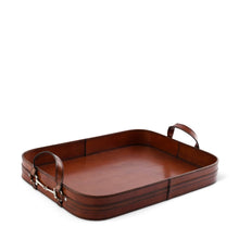 Load image into Gallery viewer, Vagabond House - Equestrian Leather Tray